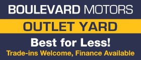 Boulevard Motors Logo